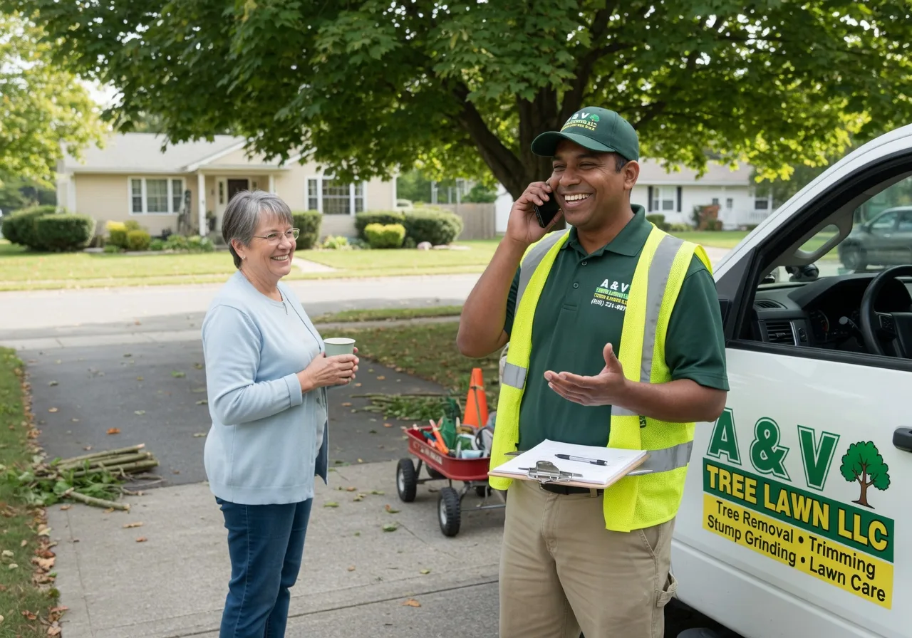 Tree Service Howe, IN FAQs